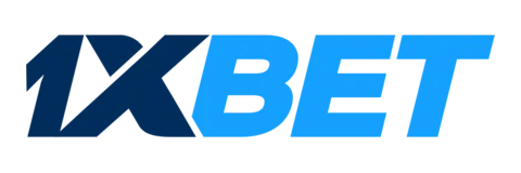 Logo de 1xBet, puesto 1 entre las mejores casas de apuestas deportivas de Chile