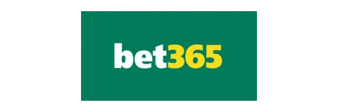 Logo de bet365, puesto 6 entre las mejores casas de apuestas deportivas de Chile