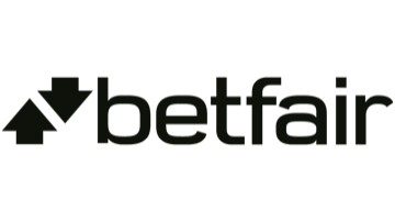Logo de Betfair, puesto 15 entre las mejores casas de apuestas deportivas de Chile